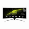 ΟΘΟΝΗ MSI 345CQR 34'' LED CURVED VA 1500R UWQHD 180HZ 1MS