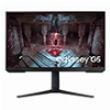 ΟΘΟΝΗ SAMSUNG ODYSSEY LS27CG510EUXEN 27'' QUAD HD 165HZ LED BLACK