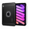 SPIGEN RUGGED ARMOR BLACK FOR IPAD MINI 6 2021