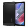 SPIGEN RUGGED ARMOR CASE FOR SAMSUNG TAB A7 LITE 8.7 T220 / T225 MATTE BLACK