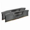 RAM CORSAIR CMK64GX5M2B6000Z40 VENGEANCE GREY 32GB (2X16GB) DDR5 6000MT/S CL40 AMD EXPO DUAL KIT