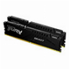 RAM KINGSTON FURY BEAST BLACK 16GB (2X8GB) DDR5 6000MT/S CL30 XMP DUAL KIT KF560C30BBK2-16