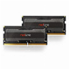 RAM MUSHKIN MRA4S293HKKF16GX2 REDLINE SERIES 32GB (2X16GB) SO-DIMM DDR4 2933MHZ DUAL CHANNEL