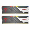 RAM PATRIOT VIPER VENOM RGB 32GB (2X16GB) DDR5 6000MHZ CL30 DUAL CHANNEL PVVR532G600C30K