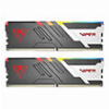 RAM PATRIOT VIPER VENOM RGB 64GB (2X32GB) DDR5 6000MHZ CL30 DUAL CHANNEL PVVR564G600C30K