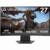 ΟΘΟΝΗ LG ULTRAGEAR 27GS60QC-B 27'' CURVED QUAD 2560 X 1440 180HZ