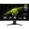 ΟΘΟΝΗ MSI MAG 27C6X 27'' LED CURVED FULL HD 250HZ