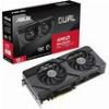 VGA ASUS AMD RADEON DUAL-RX7700XT OC 12GB GDDR6 192BIT 3DP RETAIL