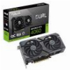 VGA ASUS NVIDIA GEFORCE RTX4060 8GB DUAL GDDR6 RETAIL