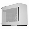 CASE LIAN LI A4 H2O SILVER 4.0 MINI-ITX ALUMINUM PANELS 3 GPU SLOTS