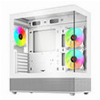 CASE SAVIO SIGMA WHITE X1 GLASS