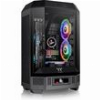 CASE THERMALTAKE THE TOWER 300 MICRO TOWER CHASIS MINI-ITX BLACK