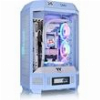 CASE THERMALTAKE THE TOWER 300 MICRO TOWER CHASIS MINI-ITX HYDRANGEA BLUE