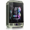 CASE THERMALTAKE THE TOWER 300 MICRO TOWER CHASIS MINI-ITX MATCHA GREEN