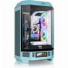 CASE THERMALTAKE THE TOWER 300 MICRO TOWER CHASIS MINI-ITX TURQUOISE