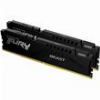 RAM KINGSTON FURY BEAST BLACK 32GB (2X16GB) DDR5 6000MT/S CL36 AMD EXPO DUAK KIT KF560C36BBE2K2-32