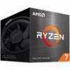 CPU AMD RYZEN 7 5700 3.7GHZ 8-CORES 16MB CACHE, 65W BOX