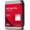 HDD WESTERN DIGITAL WD240KFGX RED PRO NAS 24TB 3.5'' SATA3