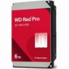 HDD WESTERN DIGITAL WD6005FFBX RED PRO NAS 6TB 3.5'' SATA3