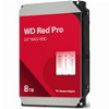 HDD WESTERN DIGITAL WD8005FFBX RED PRO NAS 8TB 3.5'' SATA3