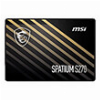 MSI SPATIUM S270 960GB 3D NAND S78-440P130-P83 2.5'' SATA3