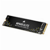 SSD CORSAIR MP600 ELITE 1TB NVME PCIE GEN4 X4 M.2 SSD CSSD-F1000GBMP600ENH
