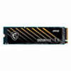 SSD MSI SPATIUM M450 NVME M.2 2280 3D NAND PCI EXPRESS 4.0 1TB S78-440L920-P83