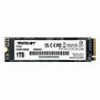 SSD PATRIOT P320 1TB NVME PCIE GEN3 X4 M.2 2280 P320P1TBM28