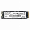 SSD PATRIOT P320 2TB NVME PCIE GEN3 X4 M.2 2280 P320P2TBM28