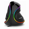 DELUX M618PLUS WIRED VERTICAL MOUSE 4000DPI RGB