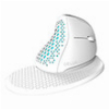 DELUX M618XSD WIRELESS ERGONOMIC MOUSE BT+2.4G RGB WHITE
