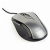 GEMBIRD MUS-6B-01-BG OPTICAL MOUSE BLACK/SPACEGREY
