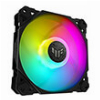 ASUS TUF GAMING TF120 ARGB TRIPLE FAN KIT WITH ARGB CONTROLLER COMPUTER CASE AIR COOLER 12 CM BLACK