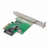 AKASA AK-PCCU3-06 10GBPS USB 3.2 GEN2 INTERNAL 20-PIN TO PCIE HOST CARD