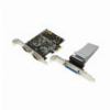 LOGILINK PC0033 2X SERIAL + 1X PARALLEL PORT PCI EXPRESS CARD