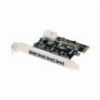 LOGILINK PC0057A 4X USB 3.0 PCI EXPRESS CARD