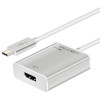 CABLETIME USB TYPE C MALE TO HDMI FEMALE (CT-C160-PU31-CMHD-S0.154K3)