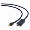 CABLEXPERT CC-DP-HDMI-4K-6 DISPLAYPORT TO HDMI CABLE 