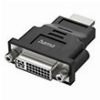 HAMA 200339 VIDEO ADAPTER HDMI PLUG - DVI SOCKET ULTRA-HD 4K