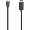 HAMA 200717 CABLE USB TYPE-C - DISPLAYPORT ULTRA HD 4K 1.5MBLACK