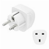 HAMA 223459 TRAVEL ADAPTER TYPE G, 3-PIN, FOR DEVICES FROM THE UK AND COMMONWEALTH