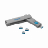 LOGILINK AU0052 USB-C PORT BLOCKER (1X KEY AND 4X LOCKS)