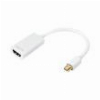 LOGILINK CV0036A MINI DISPLAYPORT 1.1A TO HDMI WITH AUDIO ADAPTER
