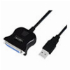 LOGILINK UA0054A USB 2.0 TO D-SUB 25-PIN FEMALE ADAPTER 1.8M