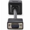 NEDIS CCGP59120BK02 VGA ADAPTER VGA MALE - 2X VGA FEMALE 0.2M BLACK