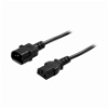 POWERWALKER IEC CABLE C13/C 14 - 1,80 M, 10A, 0.75 MM2