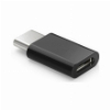 SAVIO AK-31/B MICRO USB ADAPTER (F) - USB 3.1 TYPE C (M) BLACK