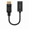 SAVIO AK-62 DISPLAYPORT(M)-HDMI(F)4K ADAPTER