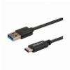 SAVIO CL-101 USB 3.0A (M) - USB 3.1 TYPE C (M) CABLE 1M BLACK