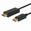 SAVIO CL-56 DISPLAYPORT (M) - HDMI (M) CABLE 1.5M